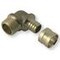 Coude à glissement filetage mâle tube PER 10x12 mm filetage 3/8